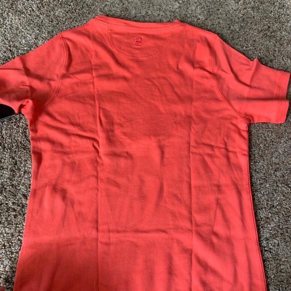 NWT coral bal harbor shops wale watch S/S tee - Picture 7 of 15